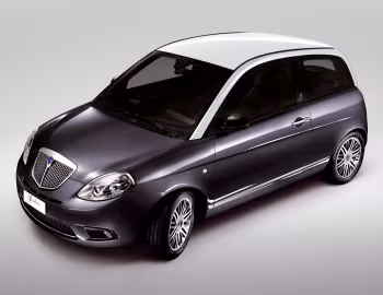 Lancia Ypsilon "Diva Collection" '2010