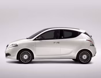 Lancia Ypsilon Ecochic (846) '2012–15