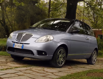 Lancia Ypsilon Ecochic (843) '2009–11