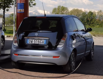 Lancia Ypsilon Ecochic (843) '2009–11