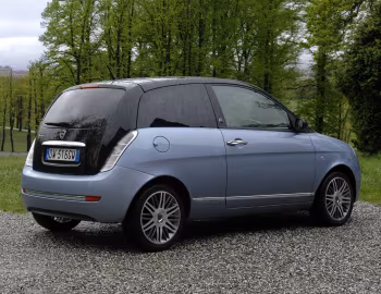 Lancia Ypsilon Ecochic (843) '2009–11