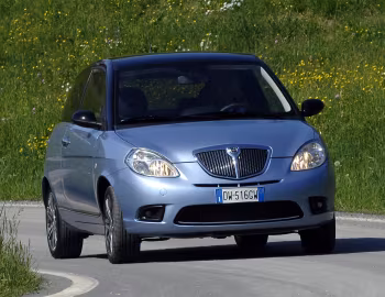 Lancia Ypsilon Ecochic (843) '2009–11