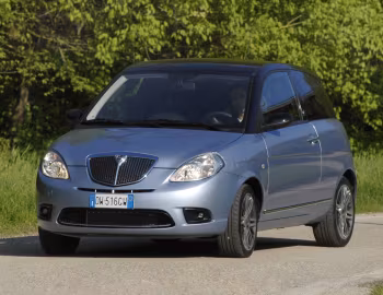 Lancia Ypsilon Ecochic (843) '2009–11