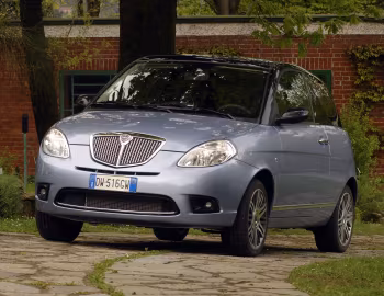 Lancia Ypsilon Ecochic (843) '2009–11