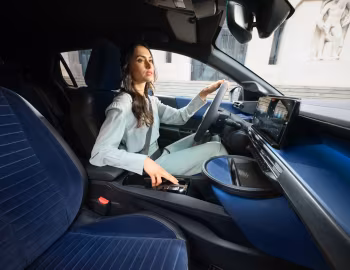 Intérieur Lancia Ypsilon Edizione Limitata Cassina Elettrica (821) '2024–25