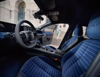 Intérieur Lancia Ypsilon Edizione Limitata Cassina Elettrica (821) '2024–25