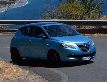 Lancia Ypsilon "Elefantino" (846) '2013–14