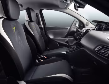 Интерьер Lancia Ypsilon "Elefantino" (846) '2014–15