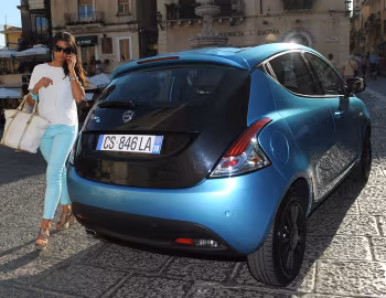 Lancia Ypsilon "Elefantino" (846) '2013–14