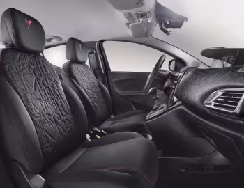 Intérieur Lancia Ypsilon "Elefantino" (846) '2013–14