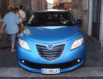 Lancia Ypsilon "Elefantino" (846) '2013–14