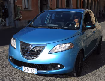 Lancia Ypsilon "Elefantino" (846) '2013–14