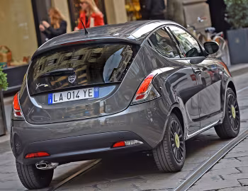 Lancia Ypsilon "Elefantino" (846) '2014–15