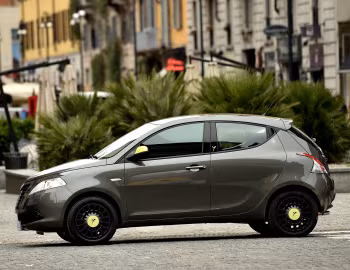 Lancia Ypsilon "Elefantino" (846) '2014–15