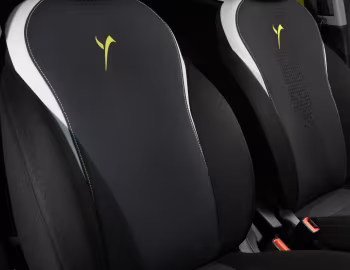 Intérieur Lancia Ypsilon "Elefantino" (846) '2014–15