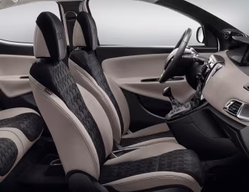 Intérieur Lancia Ypsilon "ELLE" (846) '10.2014–09.2015