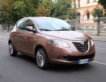 Lancia Ypsilon "ELLE" (846) '10.2014–09.2015