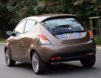 Lancia Ypsilon "ELLE" (846) '10.2014–09.2015
