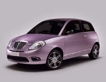 Lancia Ypsilon "ELLE" '2010