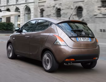 Lancia Ypsilon "ELLE" (846) '10.2014–09.2015