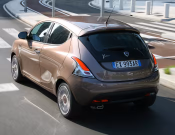Lancia Ypsilon "ELLE" (846) '10.2014–09.2015