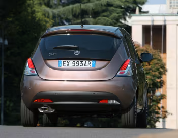 Lancia Ypsilon "ELLE" (846) '10.2014–09.2015