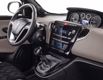 Intérieur Lancia Ypsilon "ELLE" (846) '10.2014–09.2015