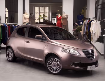 Lancia Ypsilon "ELLE" (846) '10.2014–09.2015
