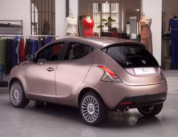 Lancia Ypsilon "ELLE" (846) '10.2014–09.2015