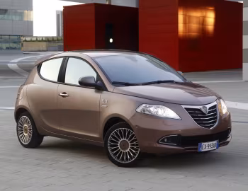 Lancia Ypsilon "ELLE" (846) '10.2014–09.2015
