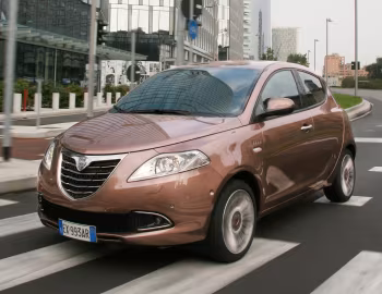 Lancia Ypsilon "ELLE" (846) '10.2014–09.2015