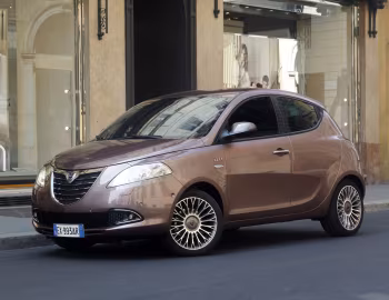 Lancia Ypsilon "ELLE" (846) '10.2014–09.2015