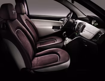 Интерьер Lancia Ypsilon "ELLE" '2010