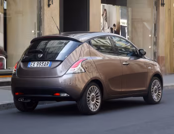 Lancia Ypsilon "ELLE" (846) '10.2014–09.2015