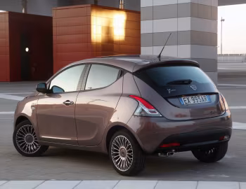 Lancia Ypsilon "ELLE" (846) '10.2014–09.2015