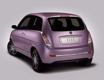 Lancia Ypsilon "ELLE" '2010
