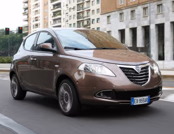 Lancia Ypsilon "ELLE" (846) '10.2014–09.2015