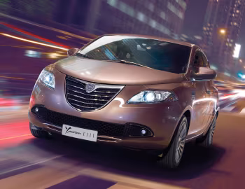 Lancia Ypsilon "ELLE" (846) '10.2014–09.2015
