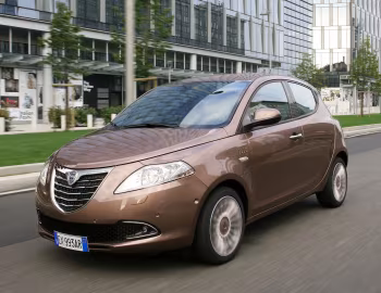 Lancia Ypsilon "ELLE" (846) '10.2014–09.2015