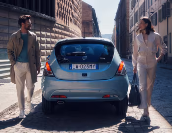 Lancia Ypsilon Gold Hybrid (846) '12.2022–24