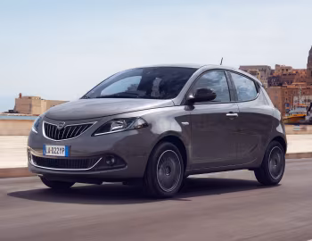 Lancia Ypsilon Hybrid EcoChic (846) '02.2021–12.2022