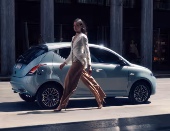 Lancia Ypsilon Gold Hybrid (846) '12.2022–24