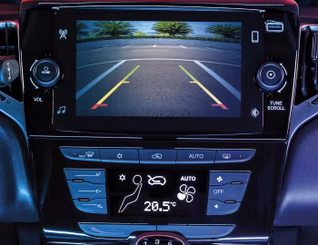Intérieur Lancia Ypsilon Gold Hybrid (846) '12.2022–24
