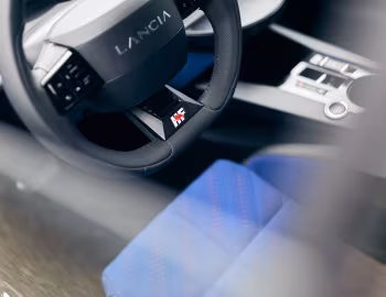 Intérieur Lancia Ypsilon HF (821) '2025–pr.
