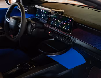 Intérieur Lancia Ypsilon HF (821) '2025–pr.