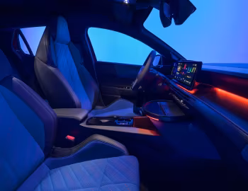 Intérieur Lancia Ypsilon HF (821) '2025–pr.