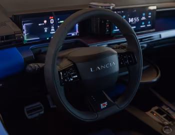 Intérieur Lancia Ypsilon HF (821) '2025–pr.