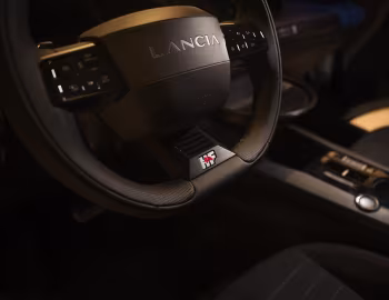Interior Lancia Ypsilon HF (821) '2025–pr.