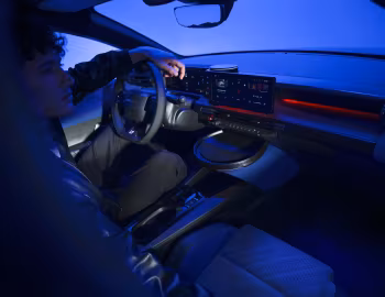Interior Lancia Ypsilon HF (821) '2025–pr.