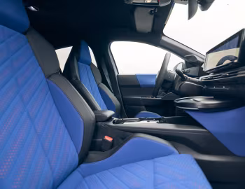 Intérieur Lancia Ypsilon HF (821) '2025–pr.